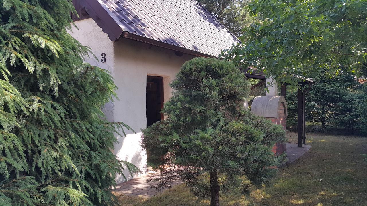 Villa Osada Pod Czerwonym Debem - Czarny Mlyn Jastrzębia Góra Esterno foto