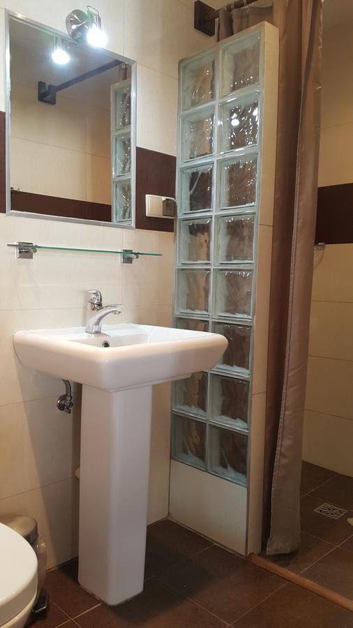 Villa Osada Pod Czerwonym Debem - Czarny Mlyn Jastrzębia Góra Esterno foto
