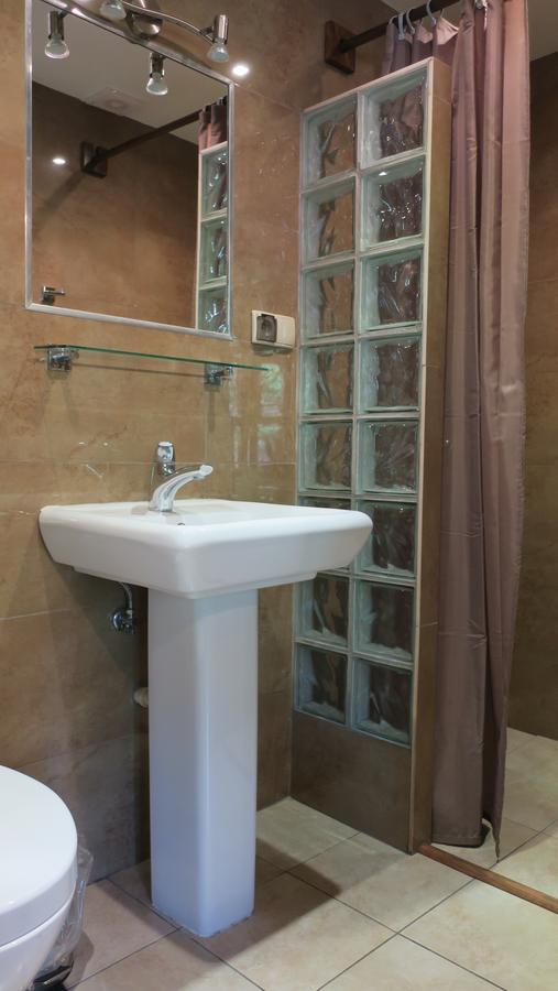 Villa Osada Pod Czerwonym Debem - Czarny Mlyn Jastrzębia Góra Esterno foto